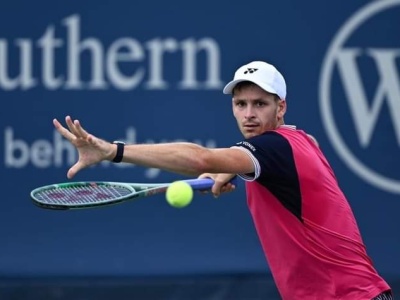 ATP 1000 w Cincinnati: Kolejne problemy zdrowotne Hurkacza… Polak skreczował w ćwierćfinale