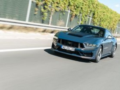 Test: Ford Mustang Dark Horse - warty sprzedania drugiej nerki