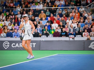 WTA 1000 Cincinnati Open. Iga Świątek w półfinale zagra z Sabalenką. Hubert Hurkacz skreczował