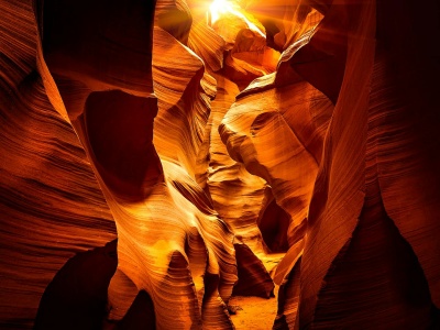 Antelope Canyon