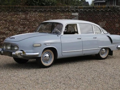 Tatra 603 1959 – 179500 EUR – Holandia