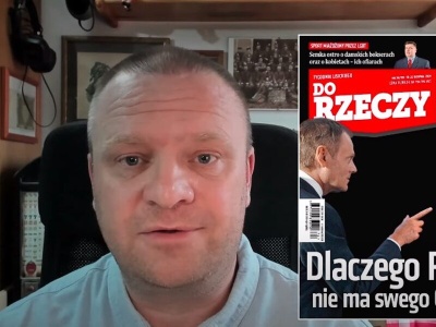 Dlaczego Polska nie ma swego Orbana? Warzecha zapowiada nowy numer 