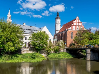 Mieszkania w Opolu. Miasto ma sporo do zaoferowania