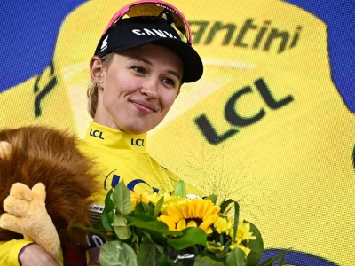 Ile Katarzyna Niewiadoma zarobiła za wygranie Tour de France?