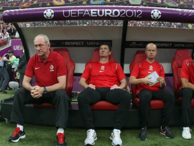 Tak Franciszek Smuda wspomniał Euro 2012. 