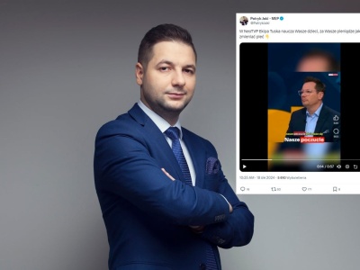 Kuriozalna rozmowa w neo-TVP. Jaki: To lewacka ideologia