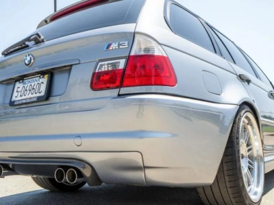 Ideały nie istnieją, ale to jest BMW M3 E46 Touring. Tak, można je kupić