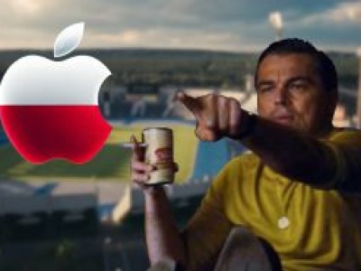 Poznajesz? Nową reklamę Apple’a nakręcono w Polsce