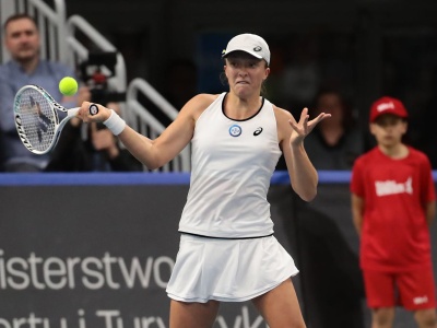 WTA 1000 Cincinnati Open. Iga Świątek odpadła. Przegrała z Aryną Sabalenką