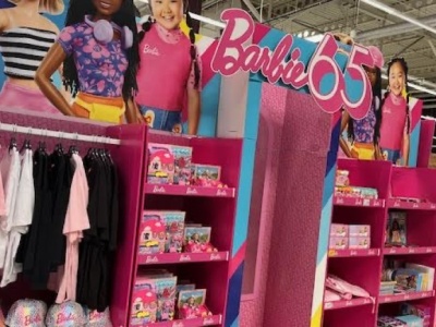 Carrefour z największą ofertą Barbie w Polsce