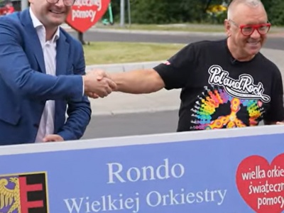 Prezydent Chorzowa zbiera listę poparcia dla stadionu Ruchu. Podpis złożył już Jerzy Owsiak