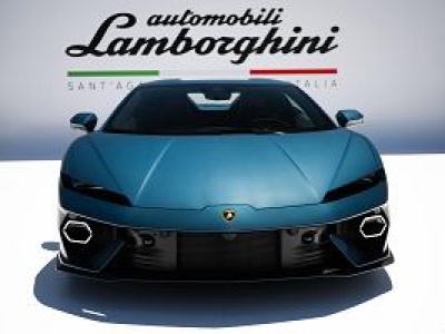 Lamborghini Huracan doczekało się następcy. Oto Temerario - hybrydowa bestia o mocy 920 KM