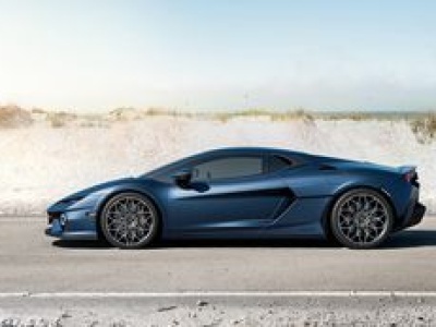 Dlaczego V8 biturbo zamiast V10? Rouven Mohr zdradził mi detale o Lamborghini Temerario