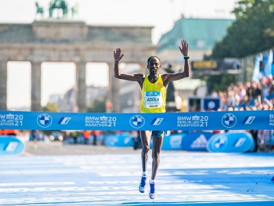 Berlin Marathon 2024: ogłoszono listy najlepszych zawodników