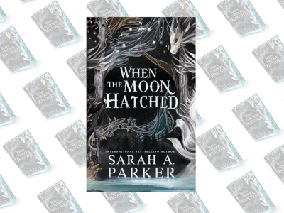 Sarah A. Parker: When the Moon Hatched – recenzja książki