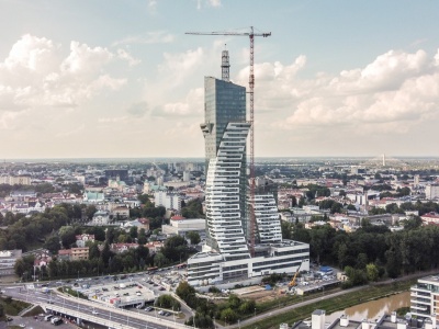 Już nie Sky Tower. Na Podkarpaciu będzie najwyższy budynek mieszkalny