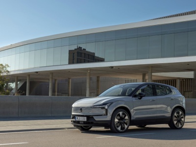 Ile kosztuje najtańszy elektryczny Volvo EX30? Cena sierpień 2024