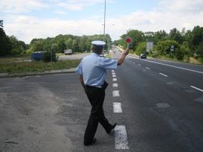 Zostawiasz za sobą takie ślady? Grozi ci nawet 1500 zł mandatu. Policja nie będzie miała litości