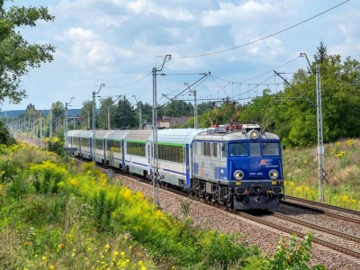 Rekordowy sierpniowy weekend PKP Intercity – 1,3 mln pasażerów na pokładzie