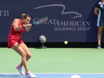 Aryna Sabalenka wygrała w Cincinnati i opowiedziała o meczu ze Świątek. 