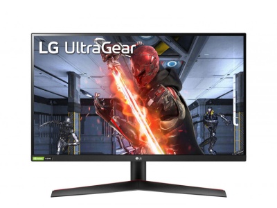 Promocja na monitor LG UltraGear 27