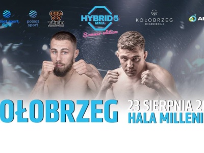 Poznaliśmy walkę wieczoru gali Hybrid MMA 5