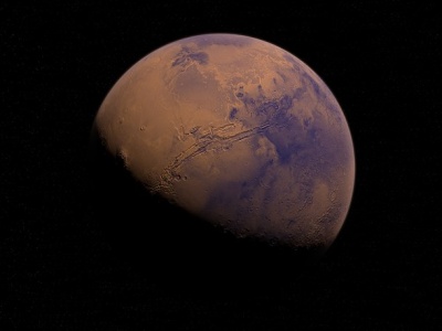 Łazik NASA znalazł w próbkach skał ślady wody. Mars niegdyś był mokry