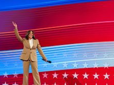 Kamala, Hillary, BeyoncĂŠ. Pięć momentów z pierwszego dnia konwencji demokratów