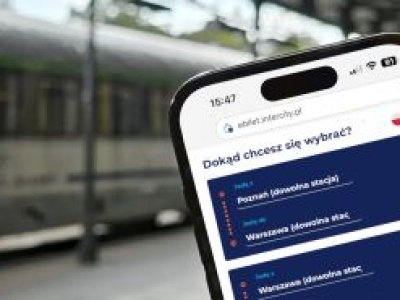 Zmiany w PKP Intercity. Nowy system sprzedaży biletów już jest