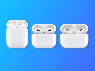 AirPods 4 coraz bliżej premiery. Apple ma zamiar wypuścić dwa warianty 