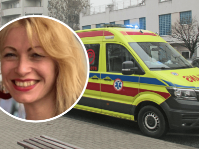 Zaginiona na A4 Izabela trafiła do szpitala. Dyrektor ujawnił dramatyczne szczegóły