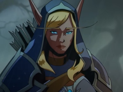 Alleria Windrunner powraca! Nowy animowany film z uniwersum World of Warcraft już dostępny