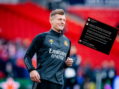 Toni Kroos skomentował sytuację Gundogana! Wymowna reakcja