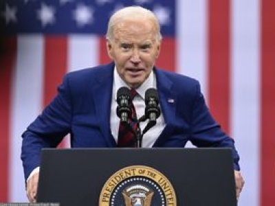 Biden zatwierdził tajną strategię nuklearną. Wymieniono trzy kraje