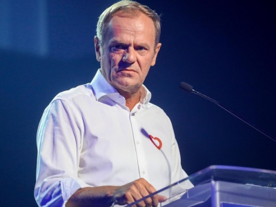 Tusk dostanie specjalną nagrodę. Laudację wygłosi kanclerz Niemiec