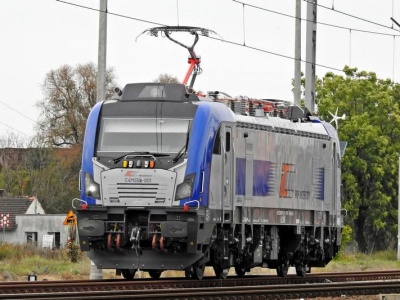 PKP Intercity bada rynek pod kątem wyceny okładzin ciernych do lokomotyw EU200