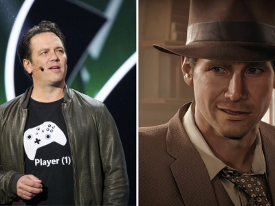 Microsoft i Phil Spencer pod ostrzałem graczy za Indiana Jones i Wielki Krąg na PS5. „Nie ma już Xboksa”