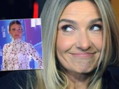 Joanna Koroniewska odważnie na imprezie TVN. Pojawiła się CAŁA w koronce