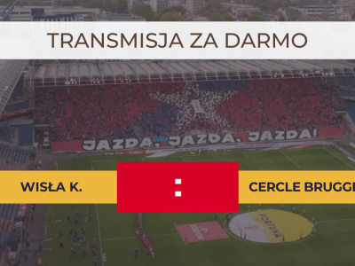 Gdzie oglądać Wisła – Cercle? Transmisja TV, stream online – 22.08.2024