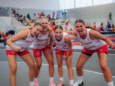 Koszykówka 3×3: Triumf Polek w Paryżu!