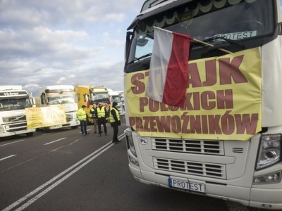 Zmiany w przepisach dla kierowców zawodowych. Rząd przyjął nowelizację