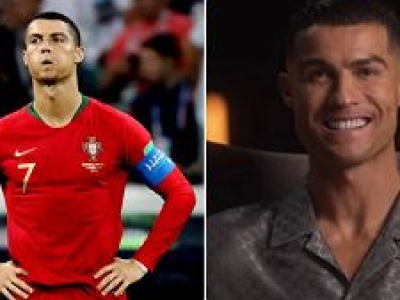 Fani oszaleli na punkcie nowego projektu Ronaldo. Absolutny hit