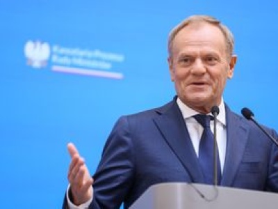 Tusk doceniony. Otrzyma nagrodę od Niemców