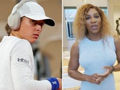 Świątek kontra Serena Williams. Wielka rywalka mówi, kto by wygrał ten mecz