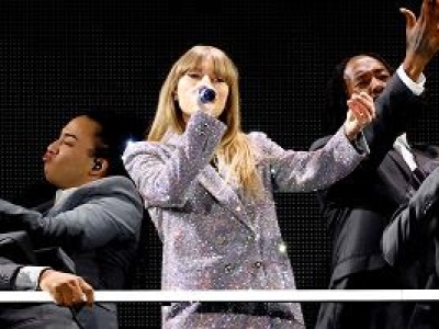 Taylor Swift w końcu przemówiła po nieudanym ataku terrorystycznym w Wiedniu. 