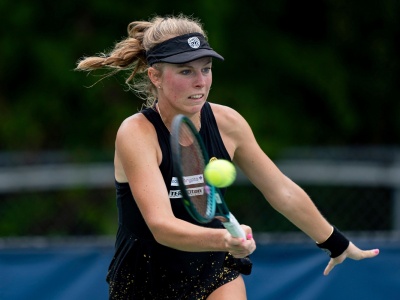 WTA Monterrey: Magdalena Fręch gra dalej! Polka już w ćwierćfinale