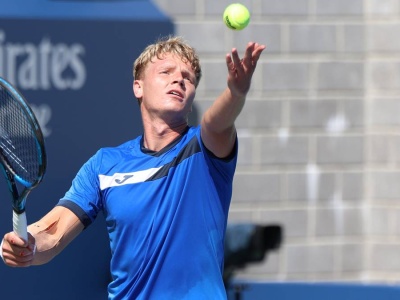 US Open: Maks Kaśnikowski - Antoine Escoffier. Relacja live i wynik na żywo