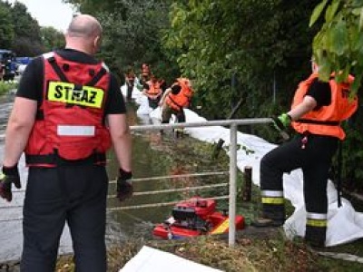 Alarmujący rekord. Największe natężenie opadów w historii