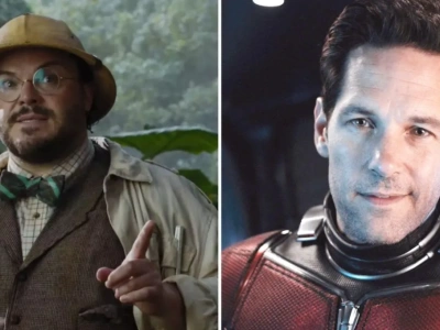 Paul Rudd i Jack Black w nowej wersji Anakondy? Trwają rozmowy