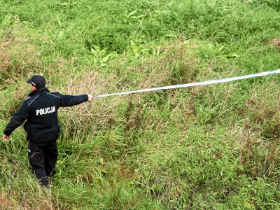 Tajemniczy obiekt pod Olsztynem. Co się za tym kryje? Ekspert wskazuje na kilka celów